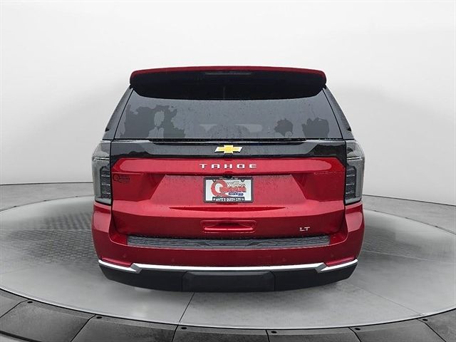 2026 Chevrolet Tahoe