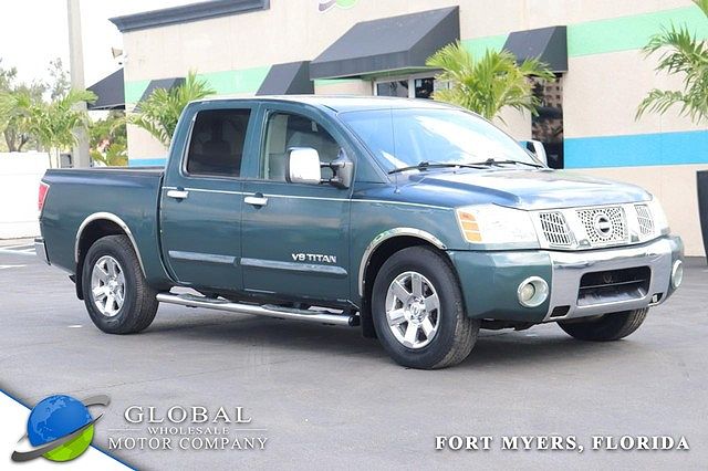 2007 Nissan Titan