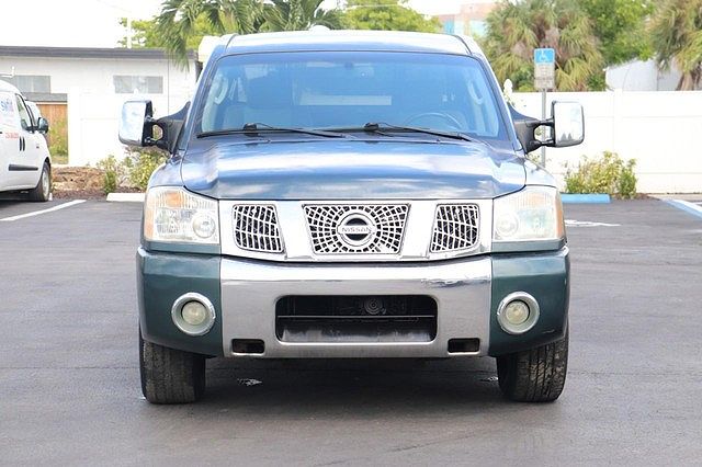 2007 Nissan Titan