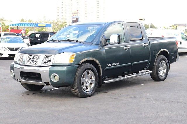 2007 Nissan Titan