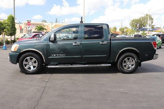 2007 Nissan Titan
