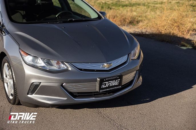 2018 Chevrolet Volt