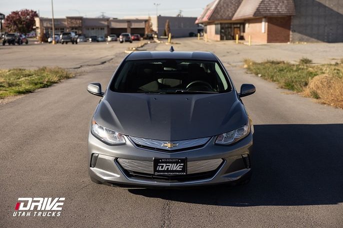 2018 Chevrolet Volt