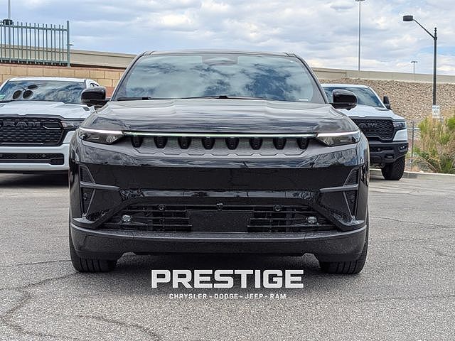 2025 Jeep Wagoneer