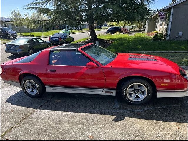 1987 Chevrolet Camaro Z28 image 0