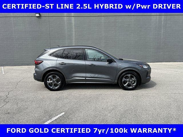 2023 Ford Escape