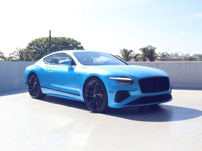 2025 Bentley Continental