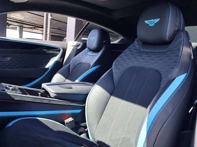 2025 Bentley Continental