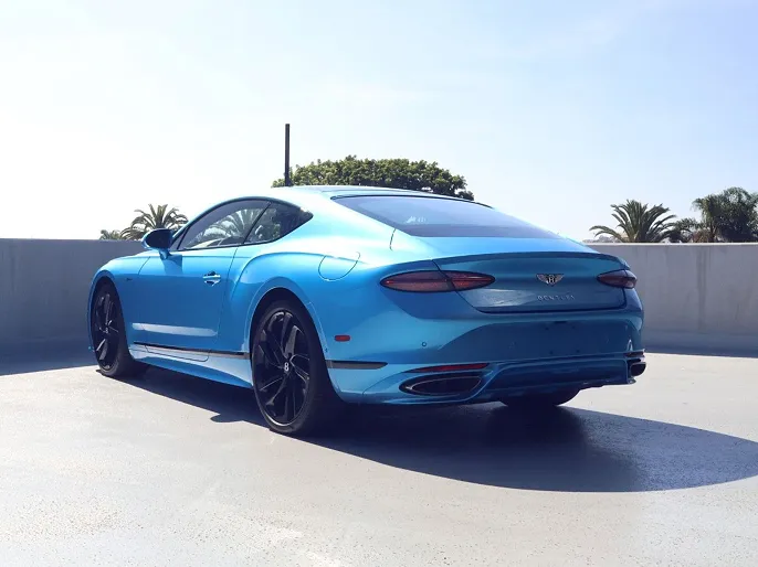 2025 Bentley Continental