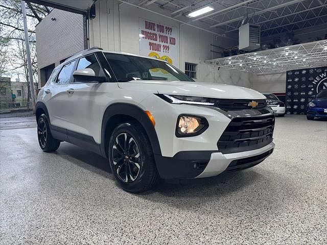 2021 Chevrolet TrailBlazer
