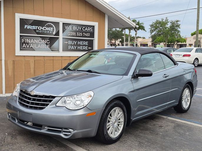 2008 Chrysler Sebring