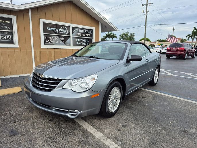2008 Chrysler Sebring