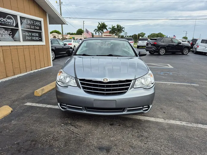 2008 Chrysler Sebring