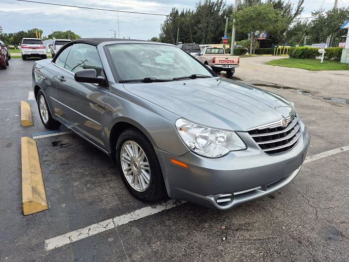 2008 Chrysler Sebring