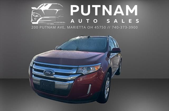 2014 Ford Edge