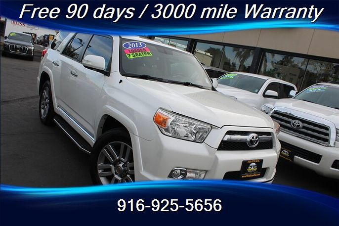 2013 Toyota 4Runner