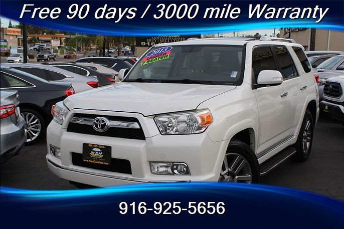 2013 Toyota 4Runner