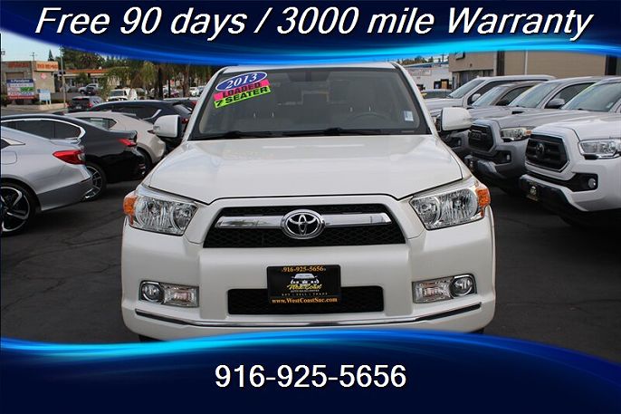 2013 Toyota 4Runner