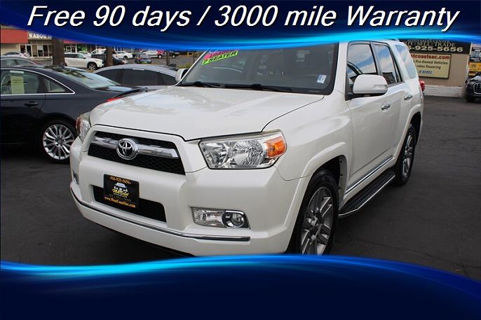 2013 Toyota 4Runner