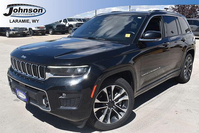 2022 Jeep Grand Cherokee