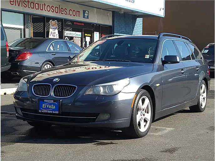 2008 BMW 5 Series
