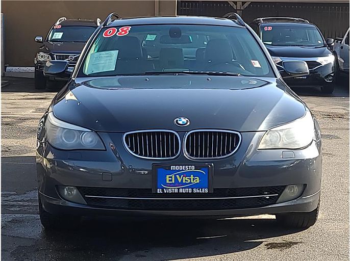 2008 BMW 5 Series