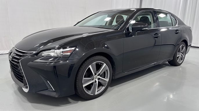 2016 Lexus GS