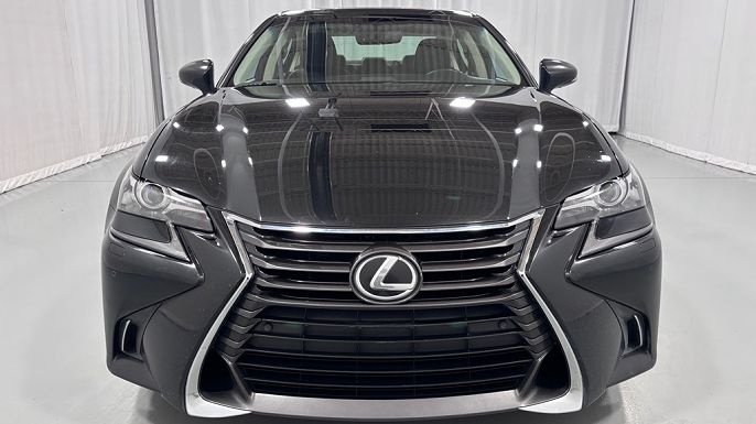 2016 Lexus GS