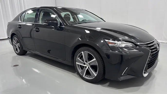 2016 Lexus GS