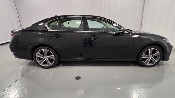 2016 Lexus GS