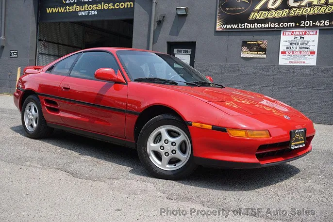 1991 Toyota MR2