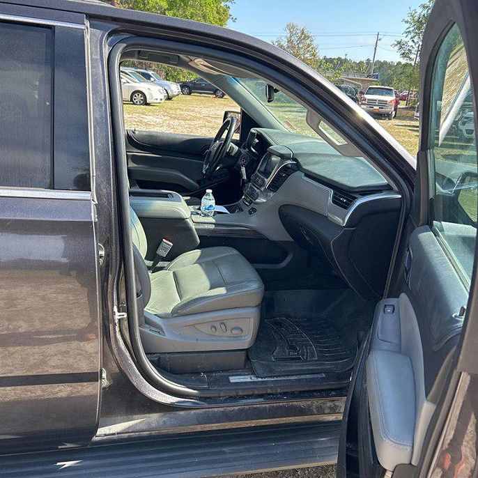 2016 Chevrolet Suburban