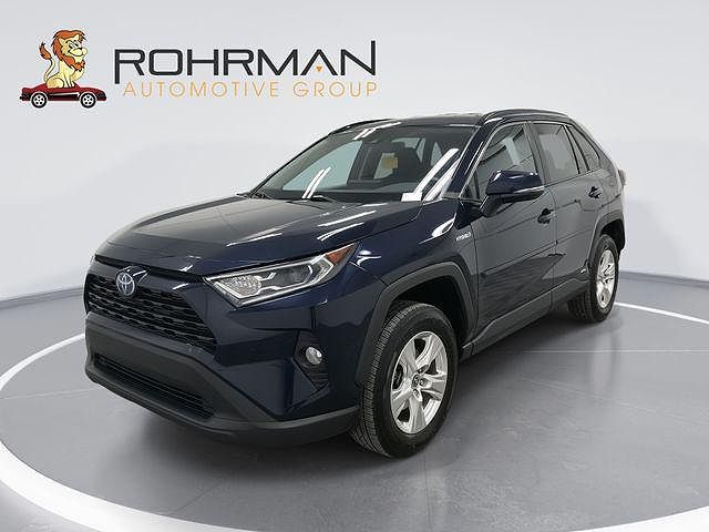 2021 Toyota RAV4