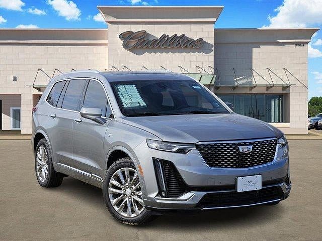 2025 Cadillac XT6