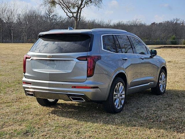 2025 Cadillac XT6