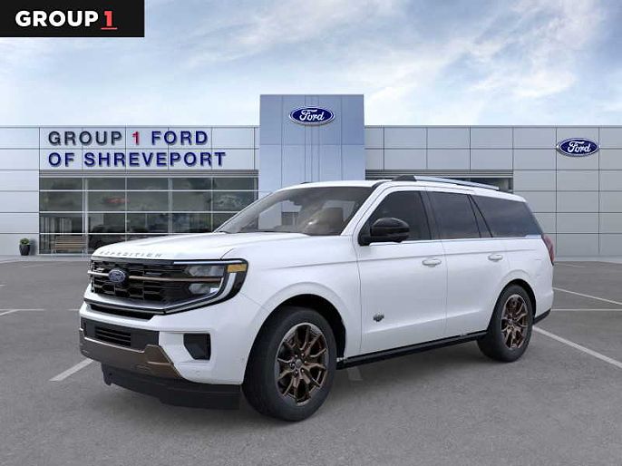 2026 Ford Expedition