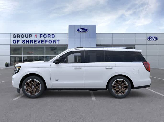 2026 Ford Expedition