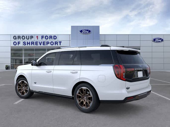 2026 Ford Expedition