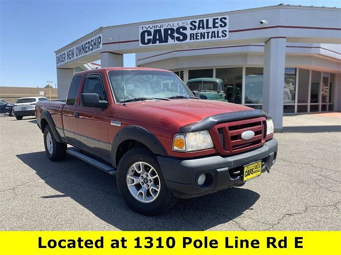 2008 Ford Ranger