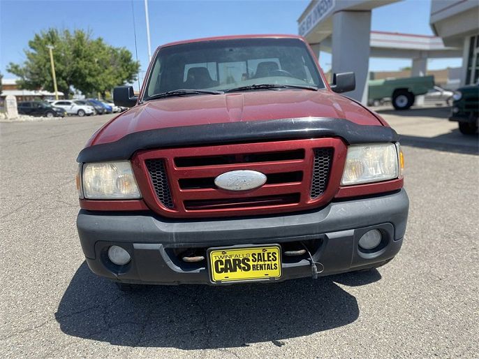 2008 Ford Ranger