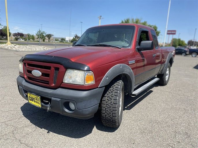 2008 Ford Ranger