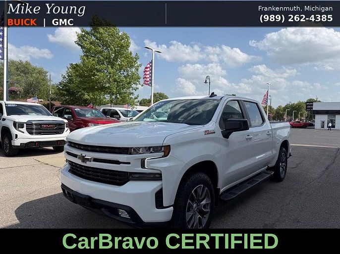 2022 Chevrolet Silverado 1500