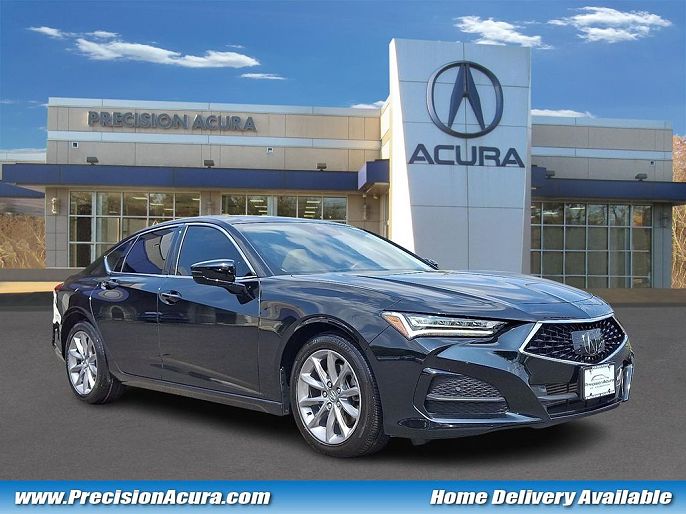 2023 Acura TLX