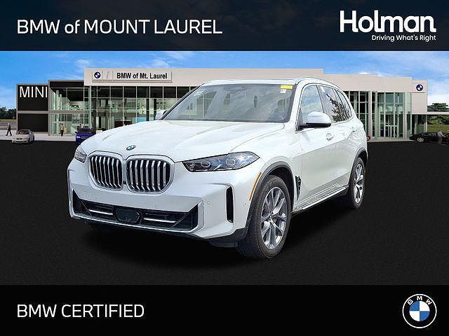 2024 BMW X5