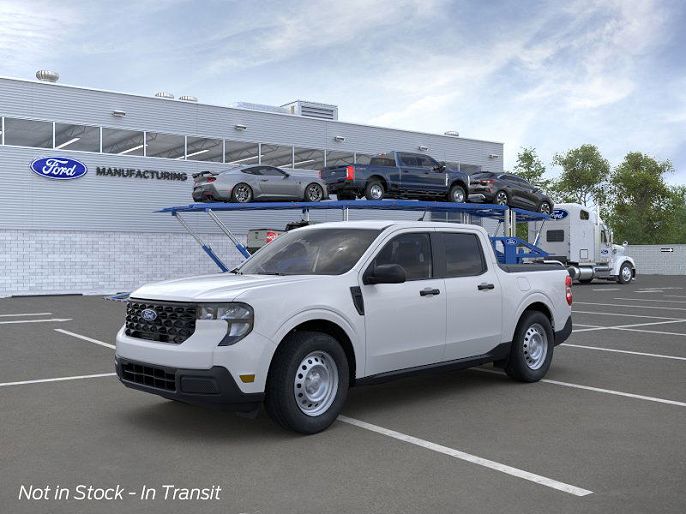 2025 Ford Maverick