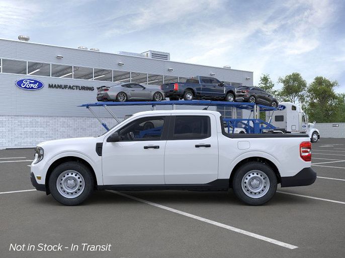 2025 Ford Maverick