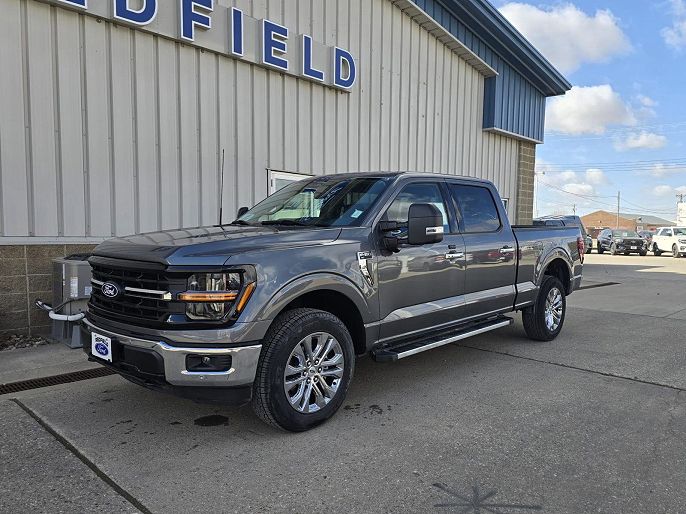 2025 Ford F-150