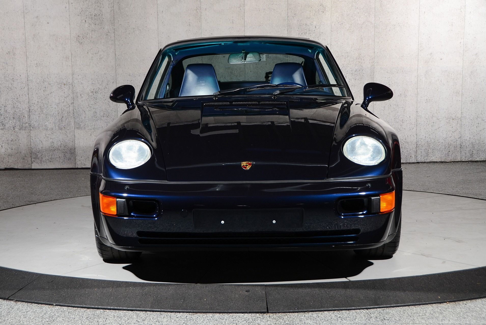 1994 Porsche 911 Turbo image 14