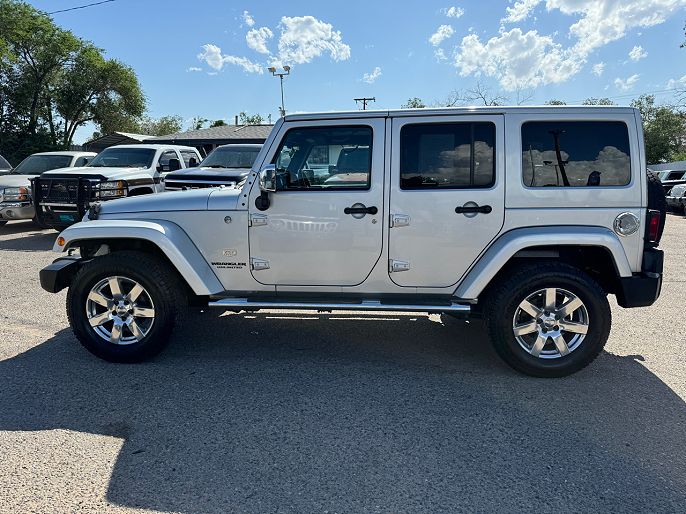 2011 Jeep Wrangler
