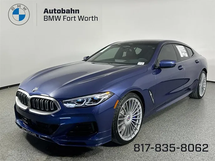 2025 BMW 8 Series